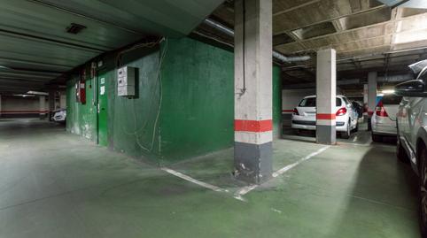 Foto 4 de Garatge en venda a Calle Infancia, Estación - Parque O'Donnell, Madrid