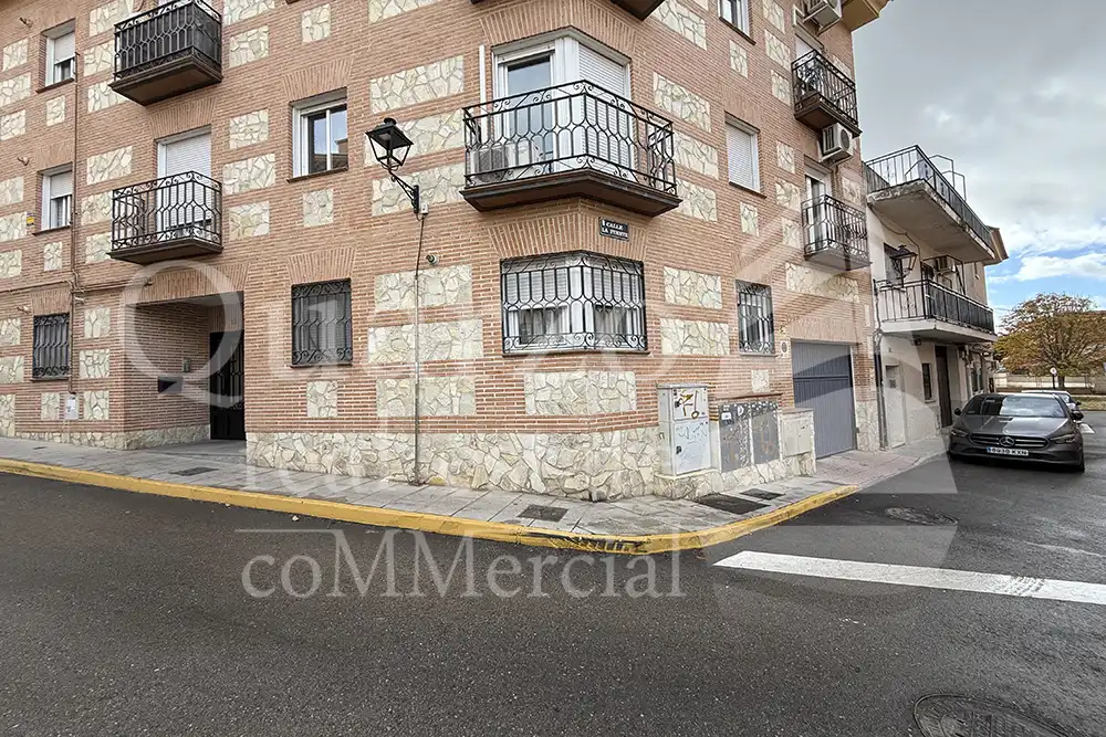 Exterior view of Garage for sale in Humanes de Madrid