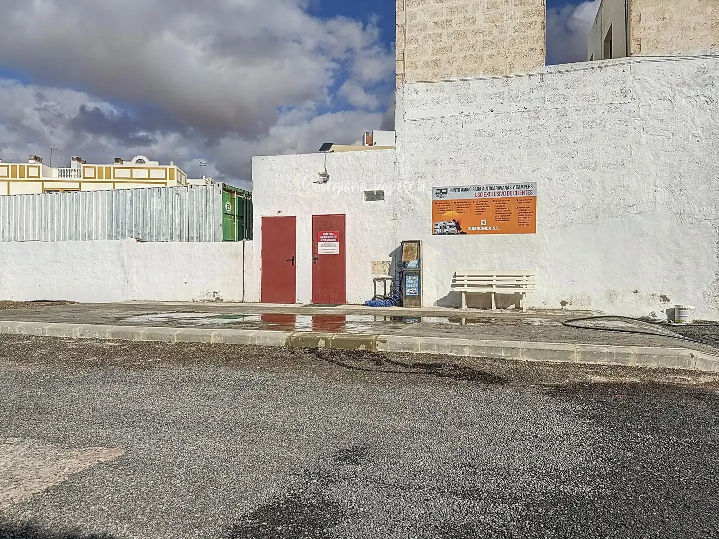 Storage room for rent in Dulcinea, 23, Buenavista - Rosa Vila