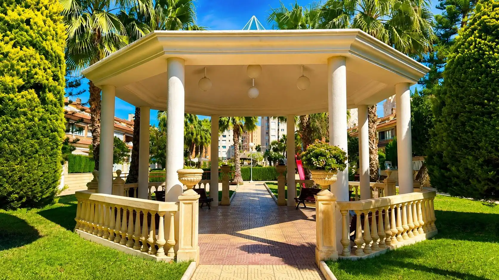 Villa con terrazza in vendita a Avenida Avenida San Sebastián, imagen 34