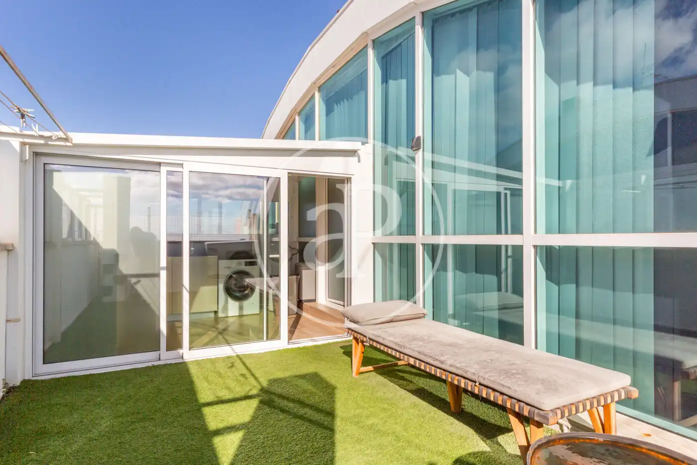 Terraza de Dúplex en venta en Valencia con Aire acondicionado, Calefacción y Terraza