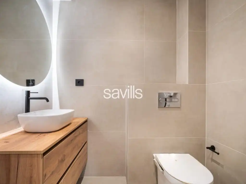 Baño de Apartamento en venta en Barcelona