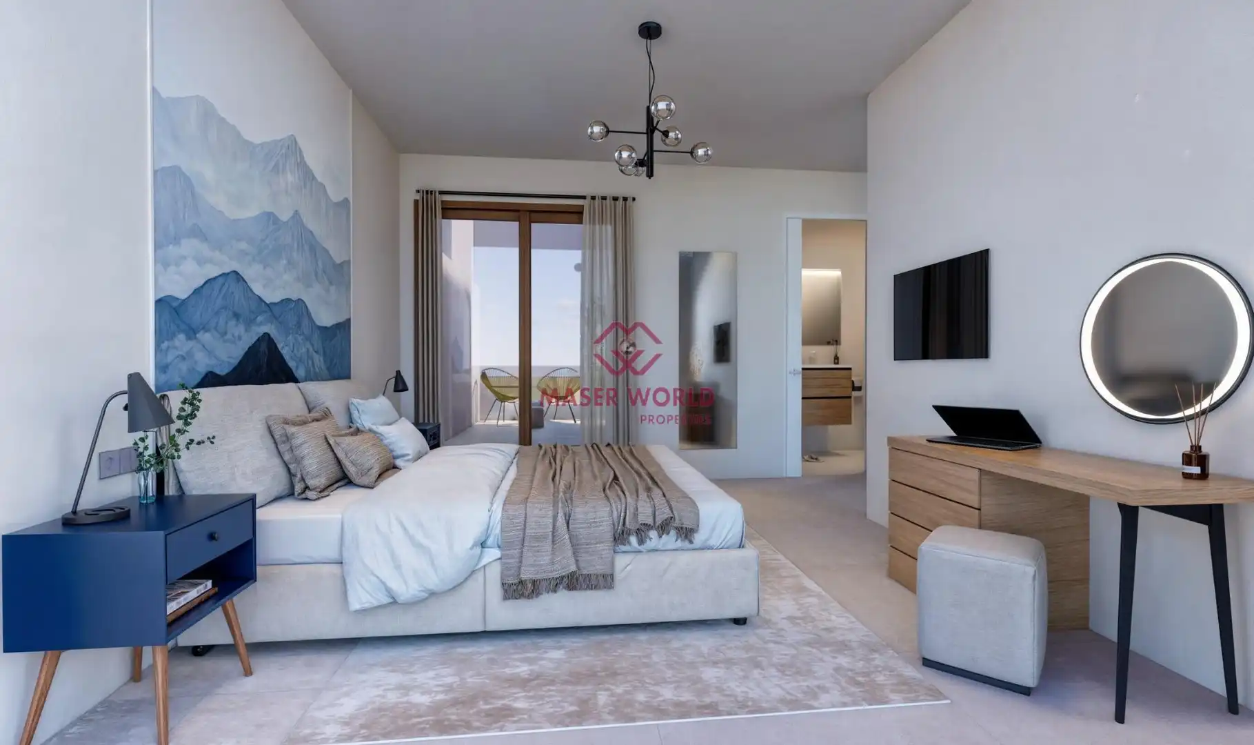 Chalet con piscina en venta en Torre-Pacheco ciudad, imagen 6