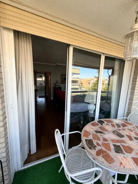 Terraza de Piso en venta en Madrid con Aire acondicionado, Calefacción y Parquet