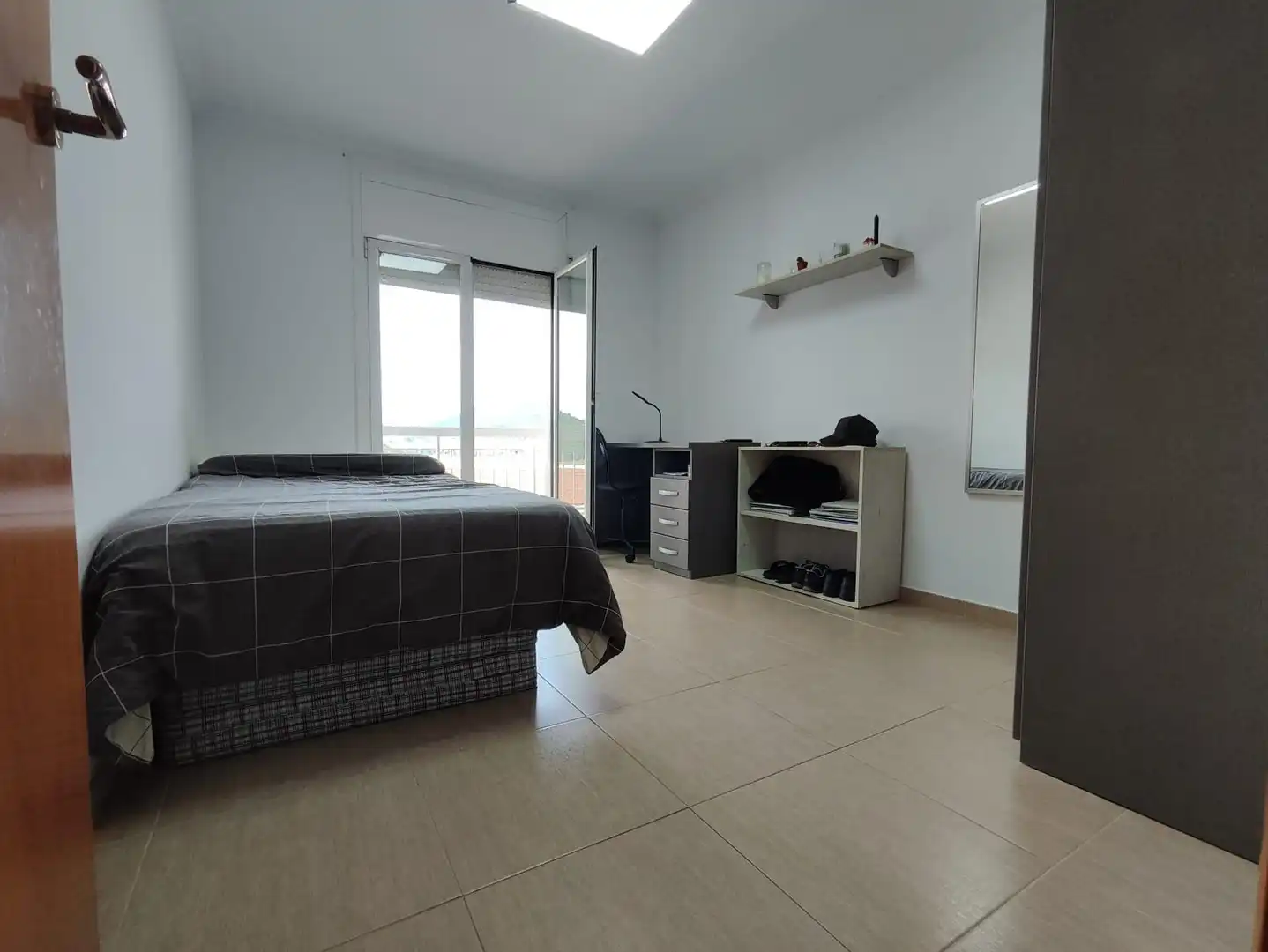 Schlafzimmer von Wohnung zum Verkauf in Montmeló mit Klimaanlage, Heizung und Balkon