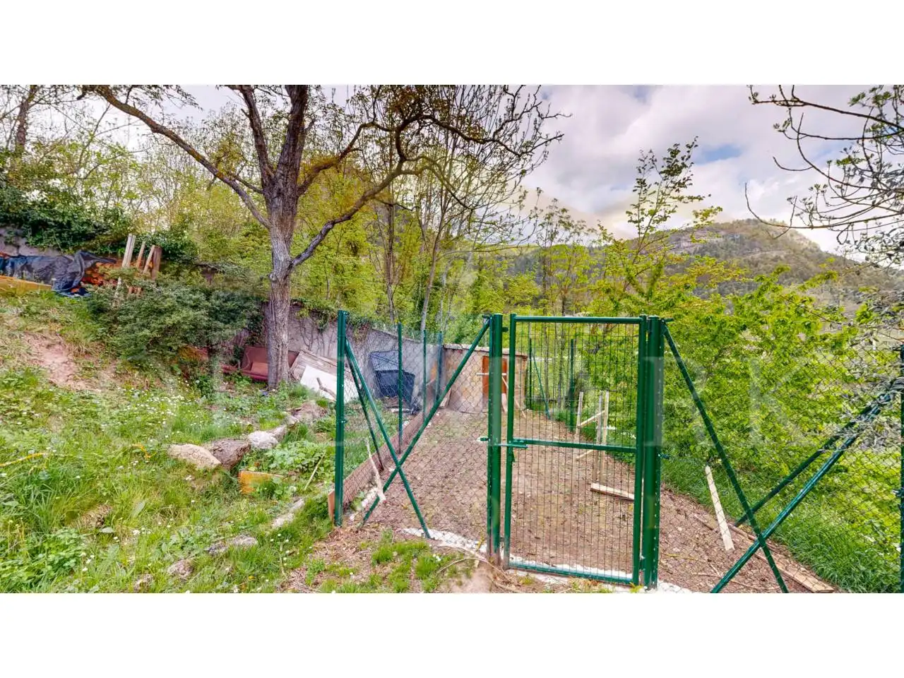 Finca rústica en venta en Sant Jaume de Frontanyà con Calefacción y Jardín privado