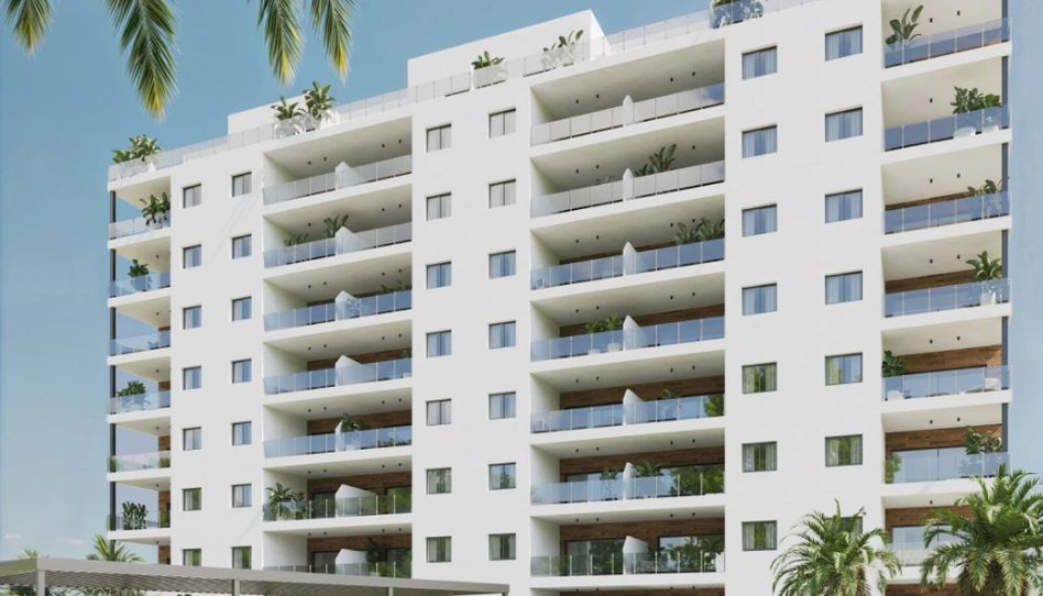 Foto 0 de Residencial Mediterráneo Benidorm – Diseño, Exclusividad y Mar a 1 km