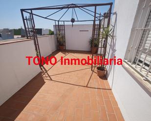 Terrace of Attic for sale in Écija  with Air Conditioner, Terrace and Furnished