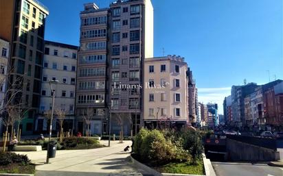 Außenansicht von Wohnungen zum verkauf in A Coruña Capital 