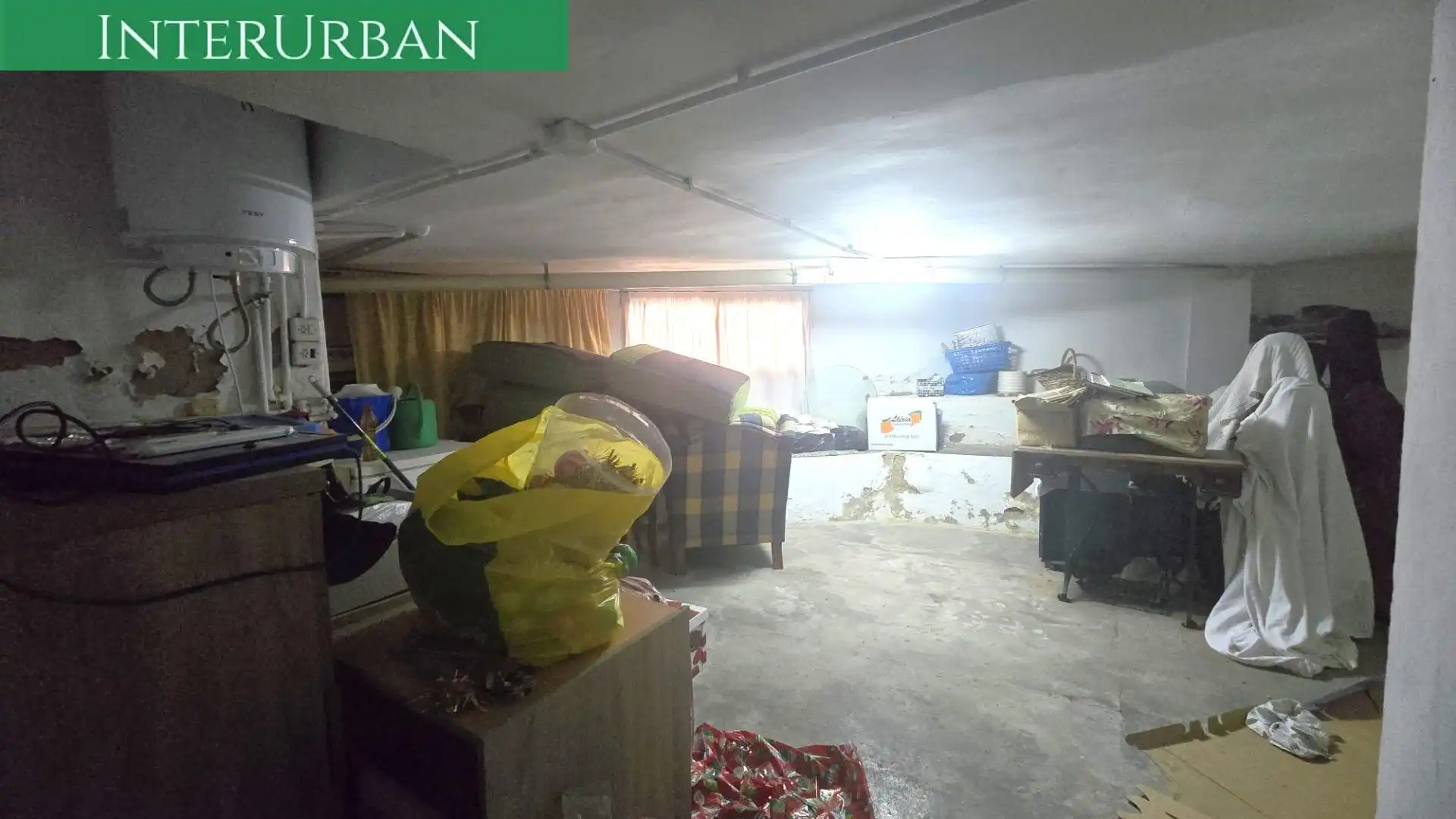 Planta baixa en venda en Llíria amb Traster i Alarma