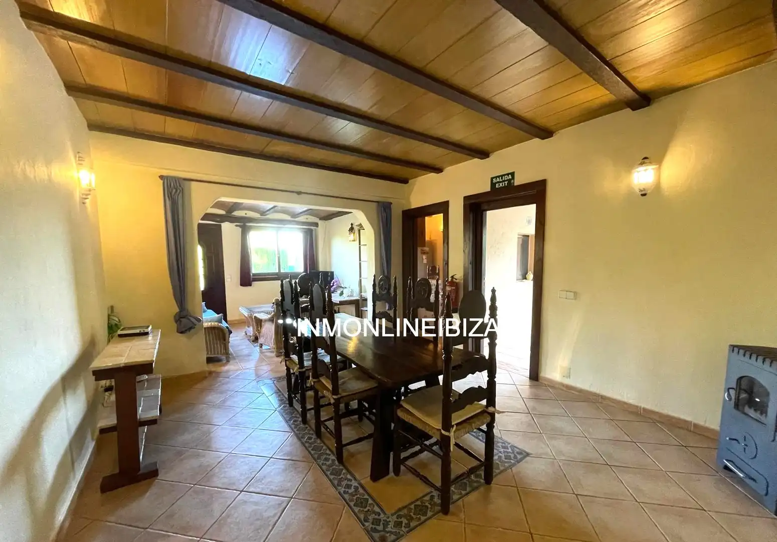 Chalet con piscina en venta en Sant Josep, imagen 43