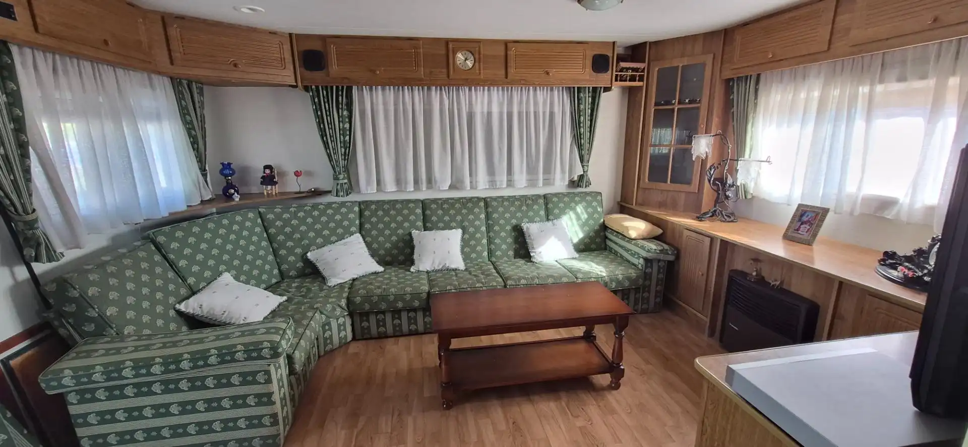 Living room of Houses for sale in Cullera  with Heating, Private garden and Storage room