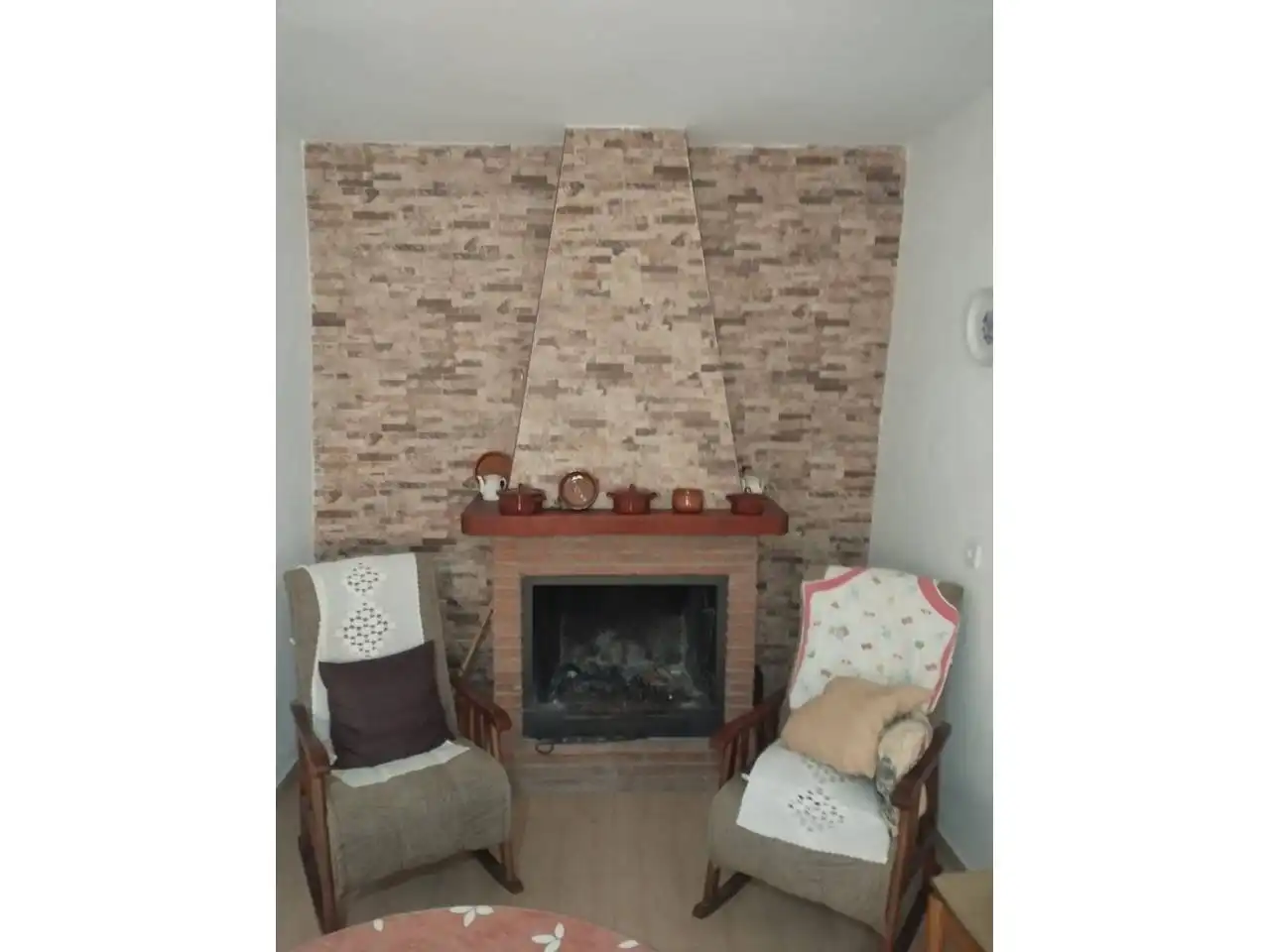 Sala de estar de Casa o chalet en venta en Fiñana