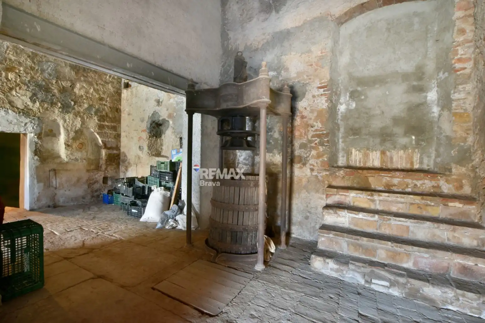 Finca rústica en venda en Sant Andreu de la Barca amb Jardí privat