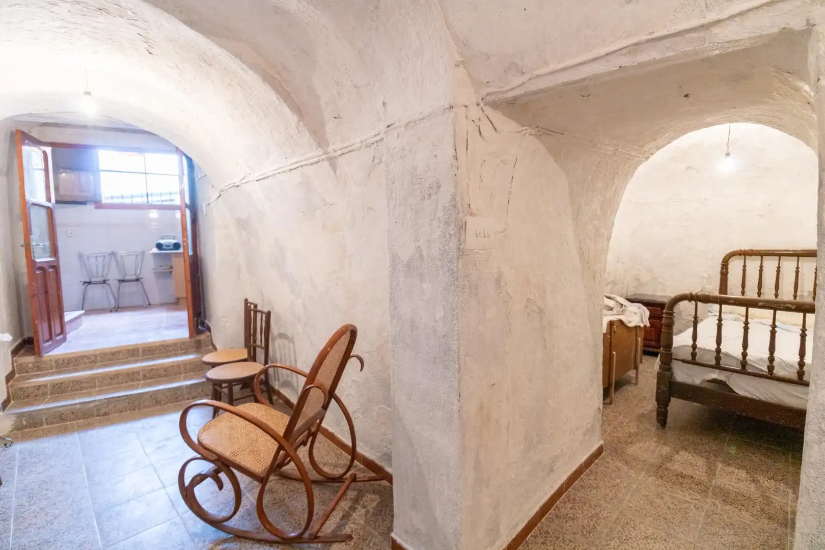 Houses for sale in Alhabia  with Terrace, Storage room and Furnished