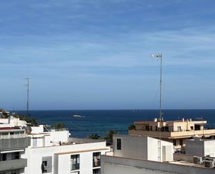 Vista exterior de Apartament en venda en Eivissa amb Aire condicionat, Calefacció i Terrassa