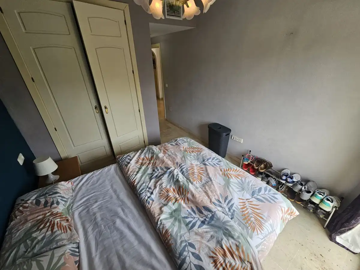 Habitación de Apartamento en venta en Mijas con Aire acondicionado, Calefacción y Terraza