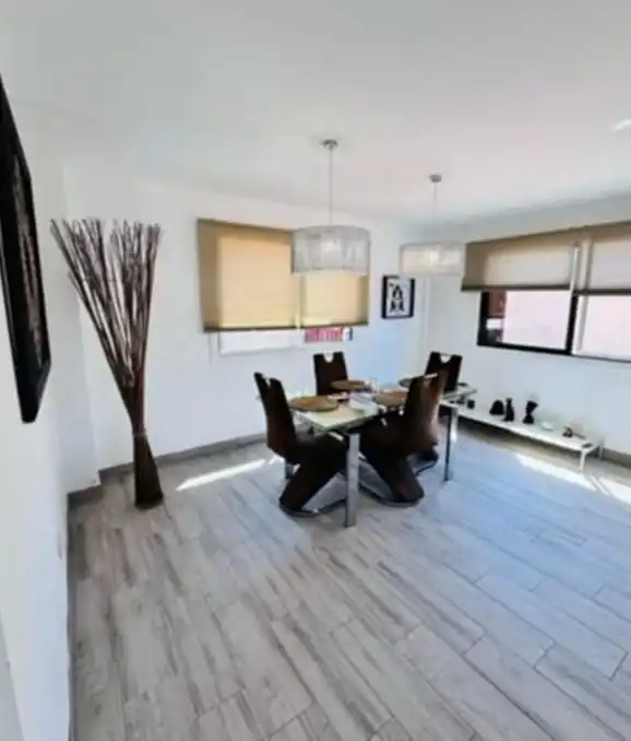Comedor de Casa o chalet en venta en La Orotava con Aire acondicionado, Calefacción y Jardín privado