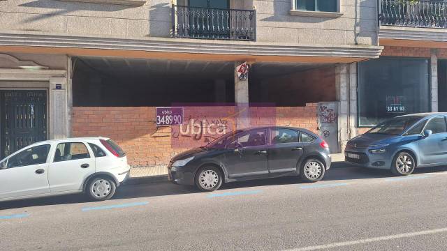 Local comercial en Alquiler en Salceda de Caselas