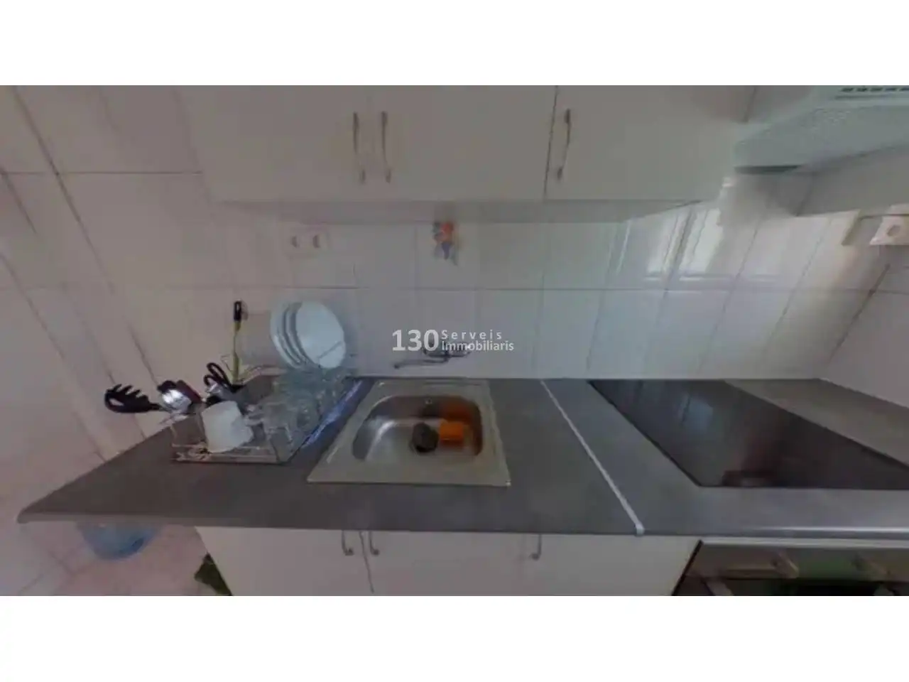 Cocina de Piso en venta en Badalona