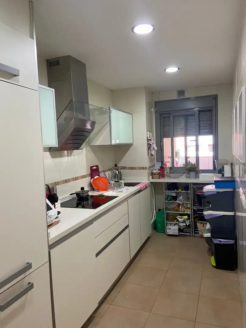 Piso de alquiler en Campus de la Salud