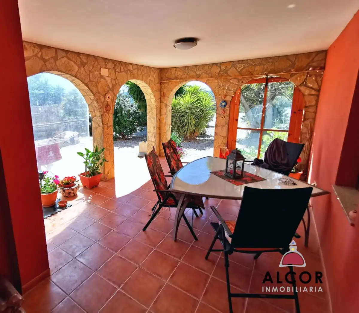 Villa mit Pool zum Verkauf in POLIGONO 10 PARCELA 164, imagen 2