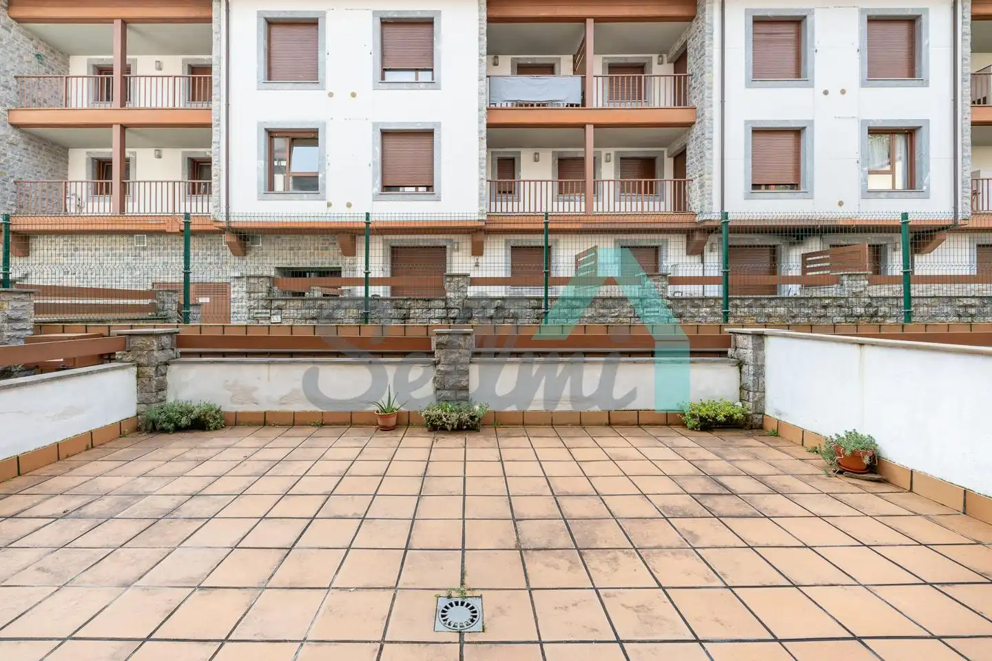 Exterior view of Ground floor for rent in Somiedo  with Heating, Parquet flooring and Terrace