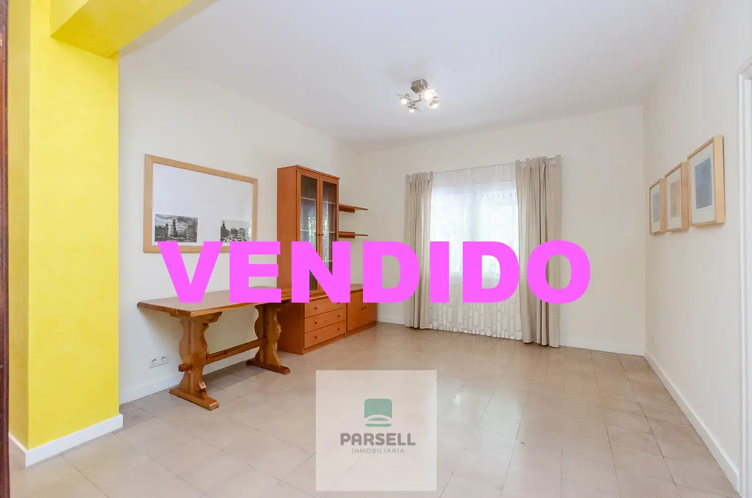 Wohnung mit Aufzug zum Verkauf in Carrer de Cantàbria