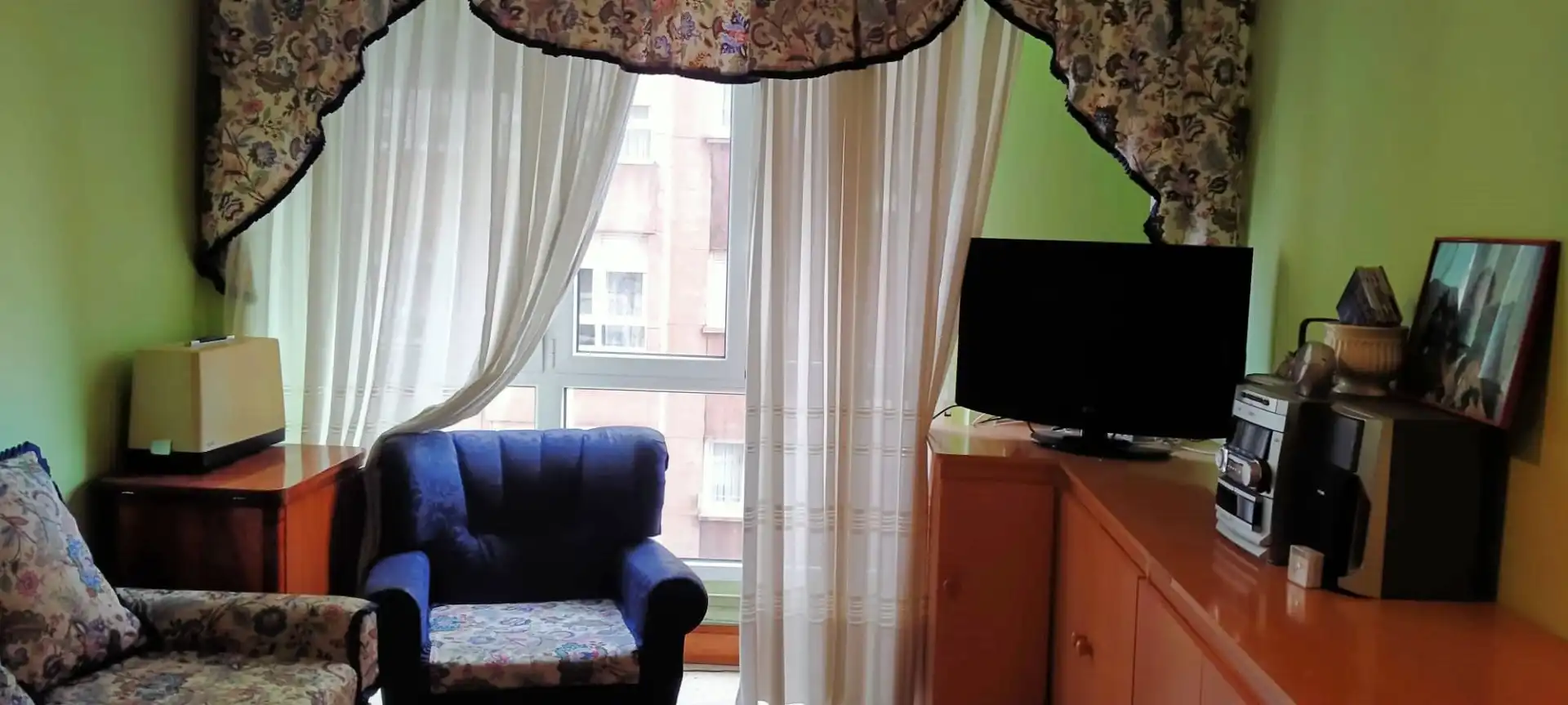 Piso en venta en Calle Marqués de la Hermida, Castilla - Hermida