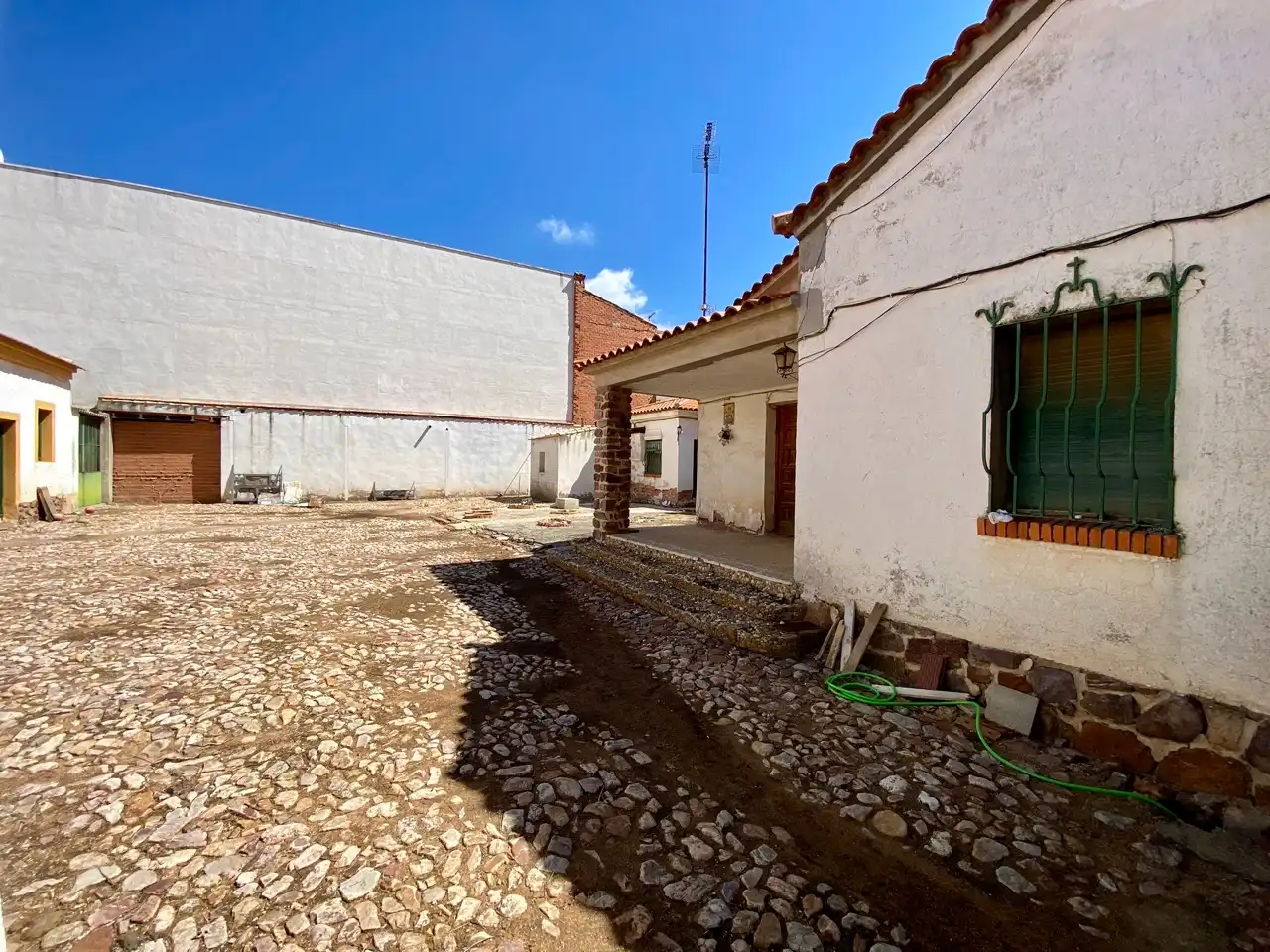 Xalet amb jardí en venda a Calle Umbría, imagen 3