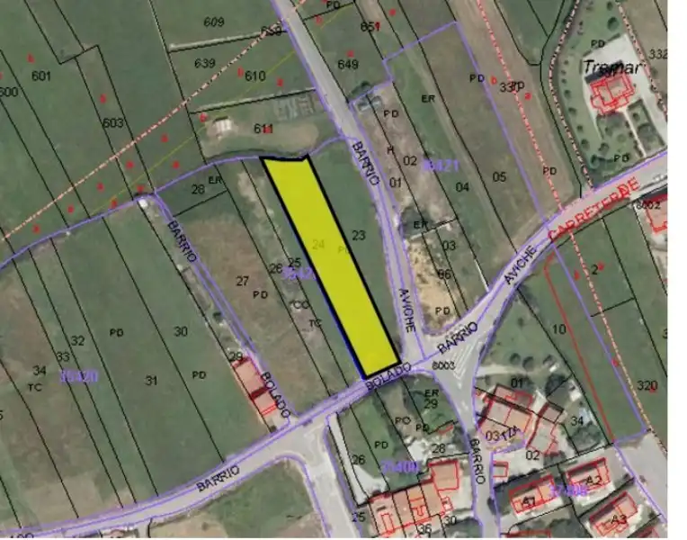 Residencial en venda a Monte