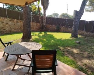 Terrassa de Planta baixa en venda en Lloret de Mar amb Aire condicionat, Calefacció i Jardí privat