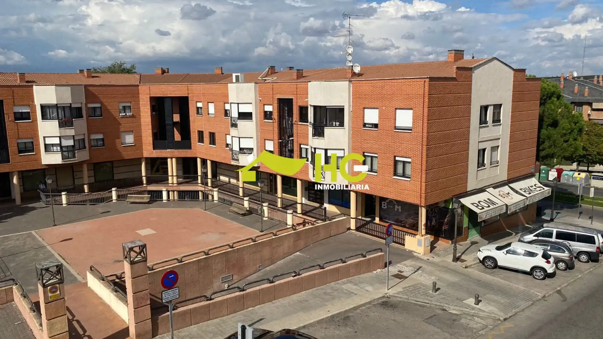 Garaje de alquiler en Fernando III, 2, Centro