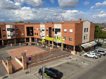 Aparcament de lloguer a Fernando III 2