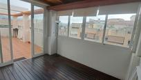 Terrace of Attic to rent in Málaga Capital  with Air Conditioner, Parquet flooring and Terrace