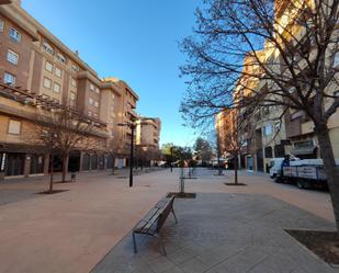 Vista exterior de Pis de lloguer en  Granada Capital amb Aire condicionat, Calefacció i Terrassa