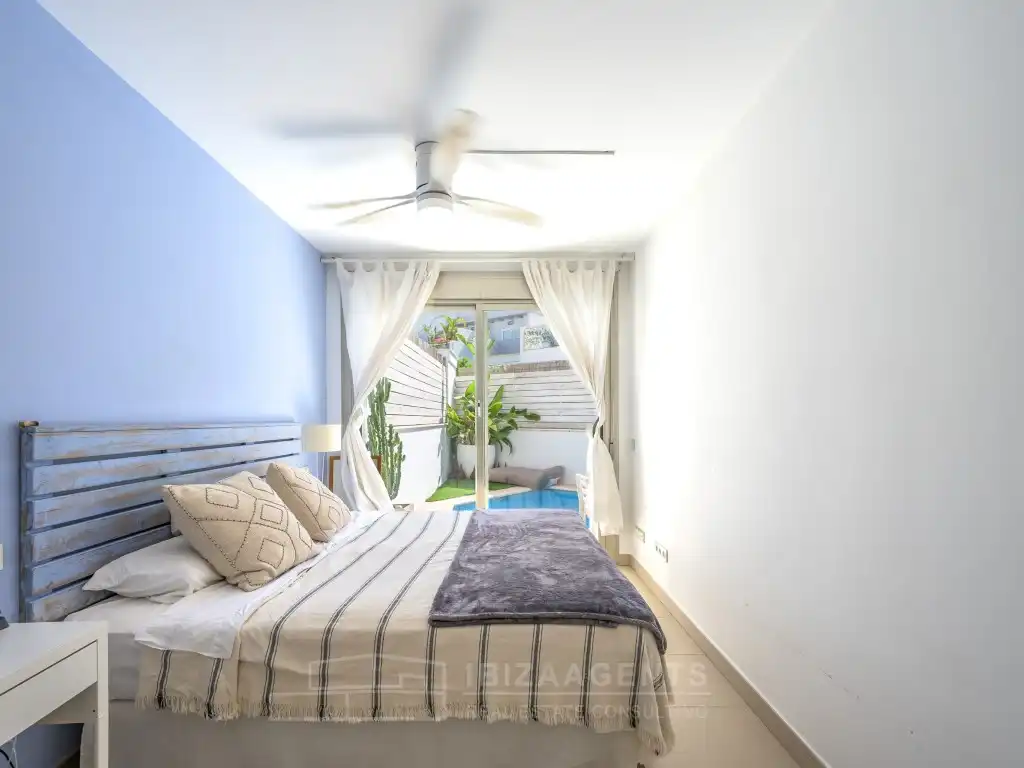 Maisonette mit Pool zum Verkauf in Marina Botafoc - Platja de Talamanca, imagen 9