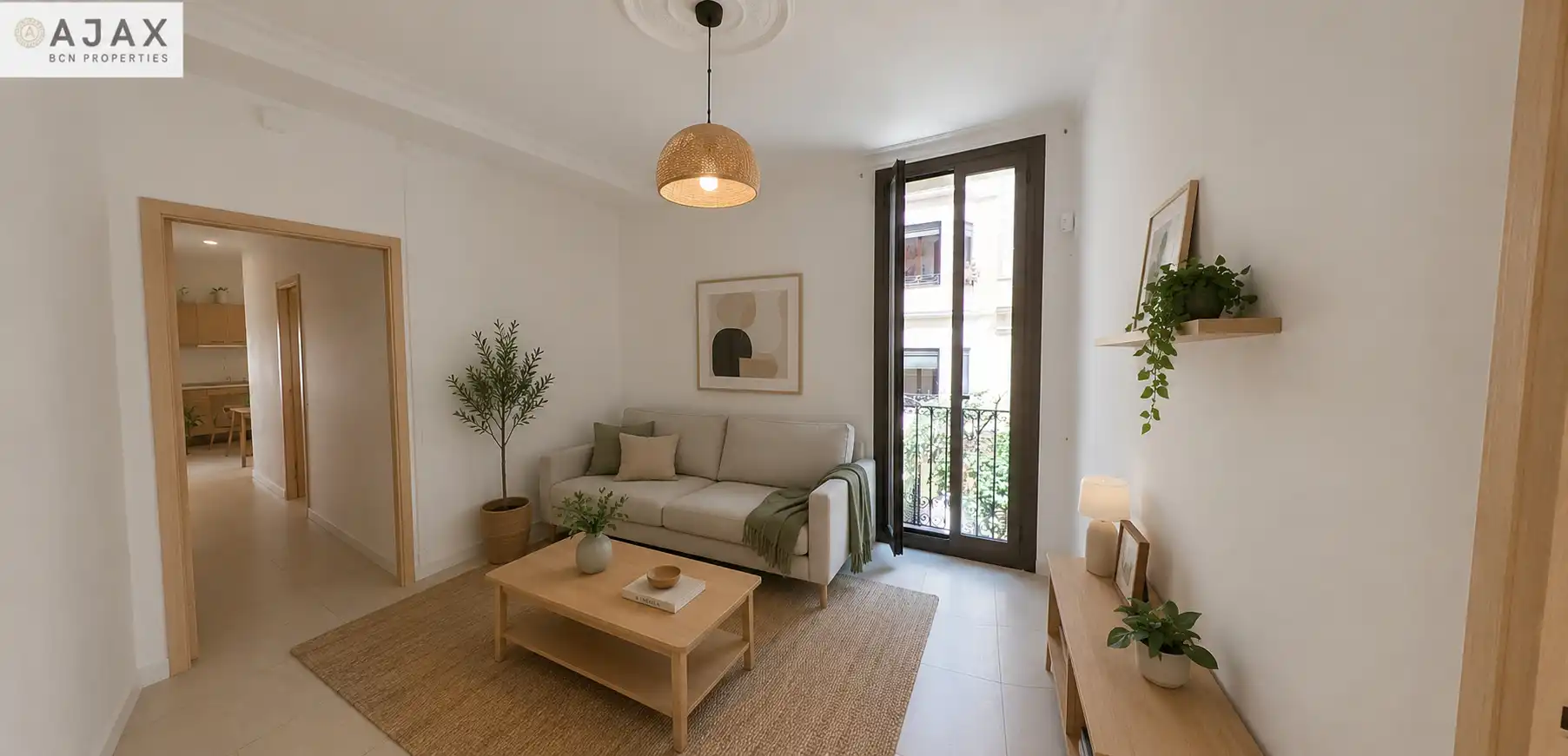 Wohnung mit Aufzug zum Verkauf in Carrer de Sant Pau, imagen 2