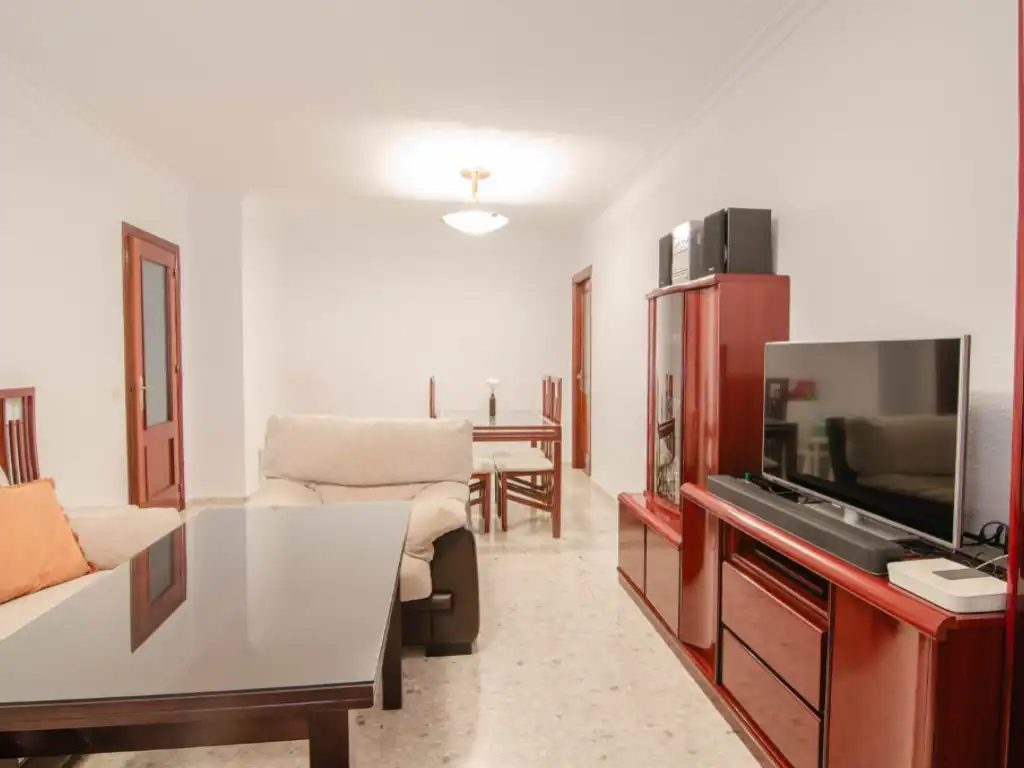 Wohnzimmer von Wohnung zum Verkauf in La Rinconada