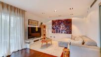 Living room of Attic for sale in  Tarragona Capital  with Air Conditioner, Heating and Parquet flooring