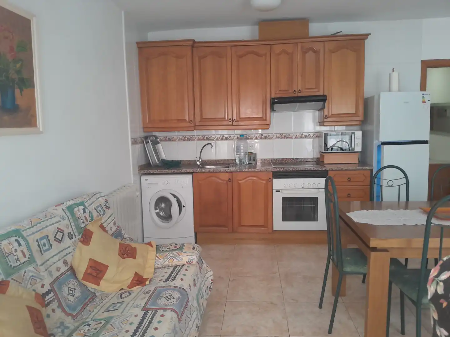 Wohnung zur Miete in Puerto