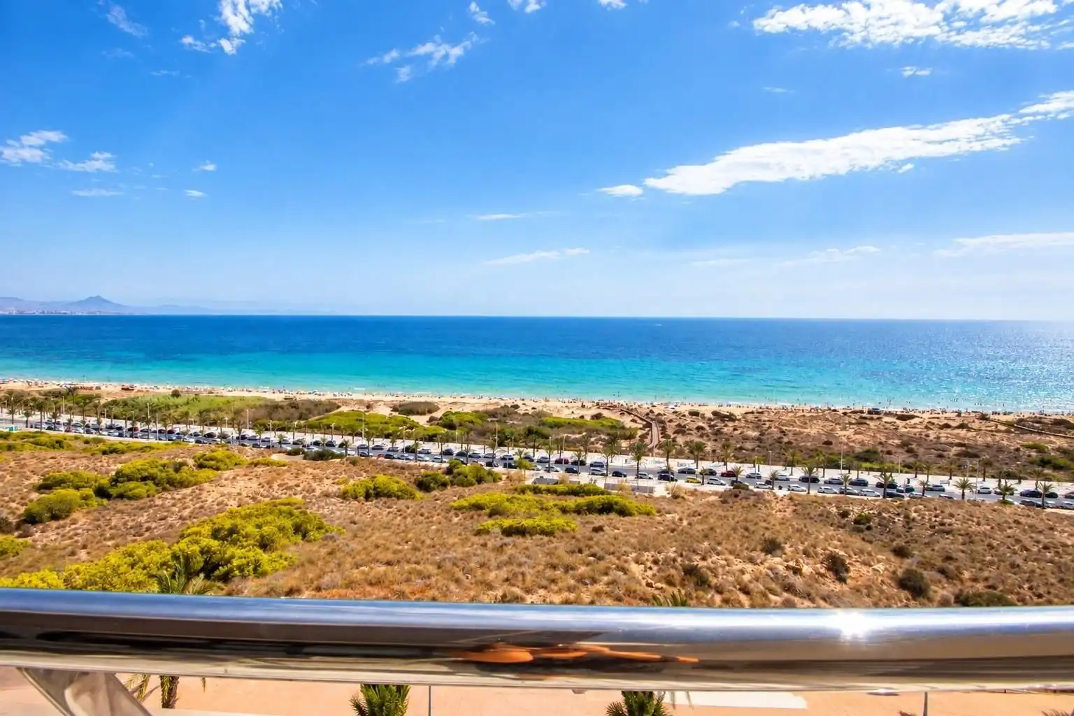 Appartement compact avec piscine à vendre à Los Arenales del Sol, imagen 11