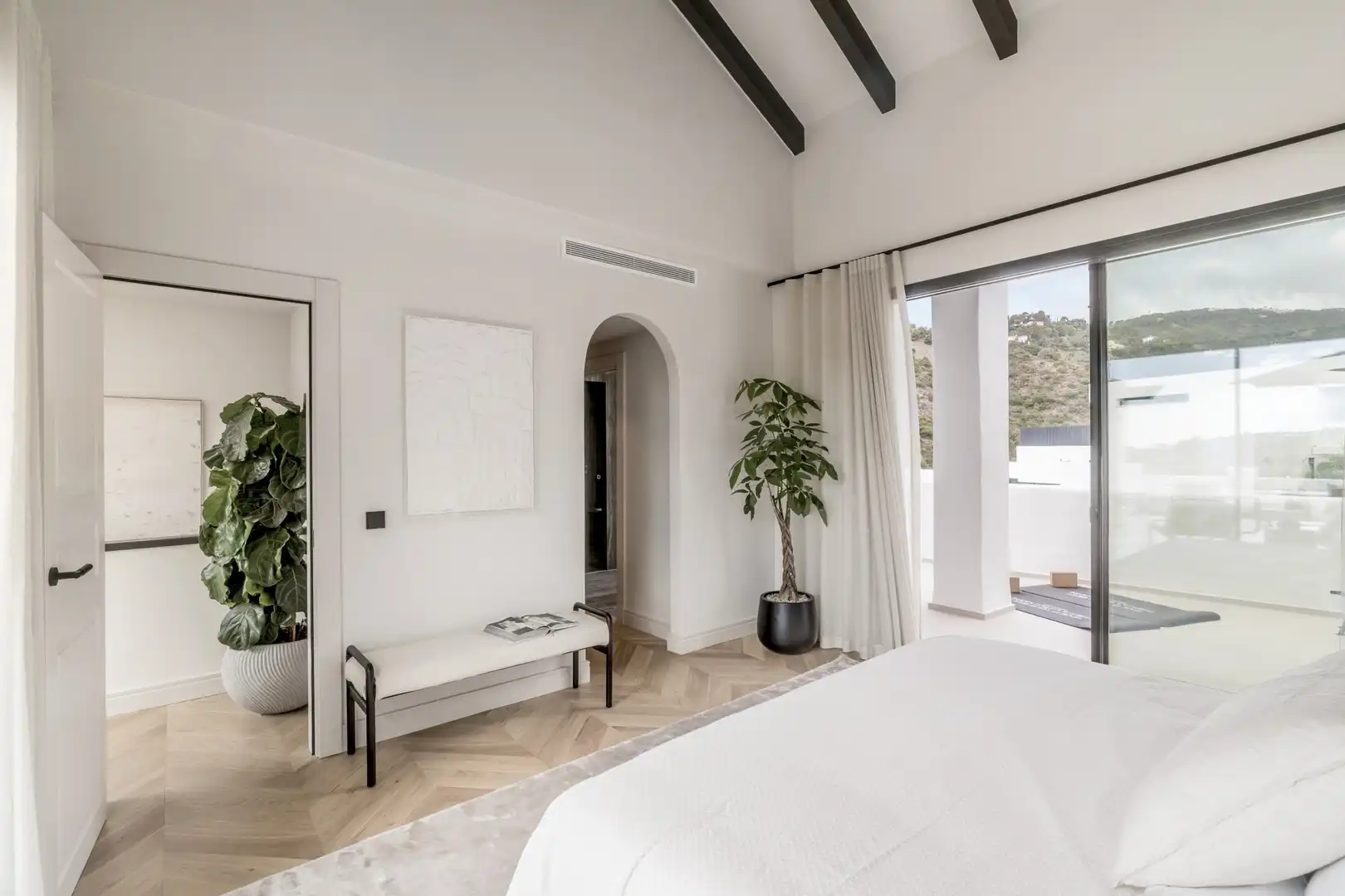 Penthouse mit Pool zum Verkauf in Benahavís pueblo, imagen 20