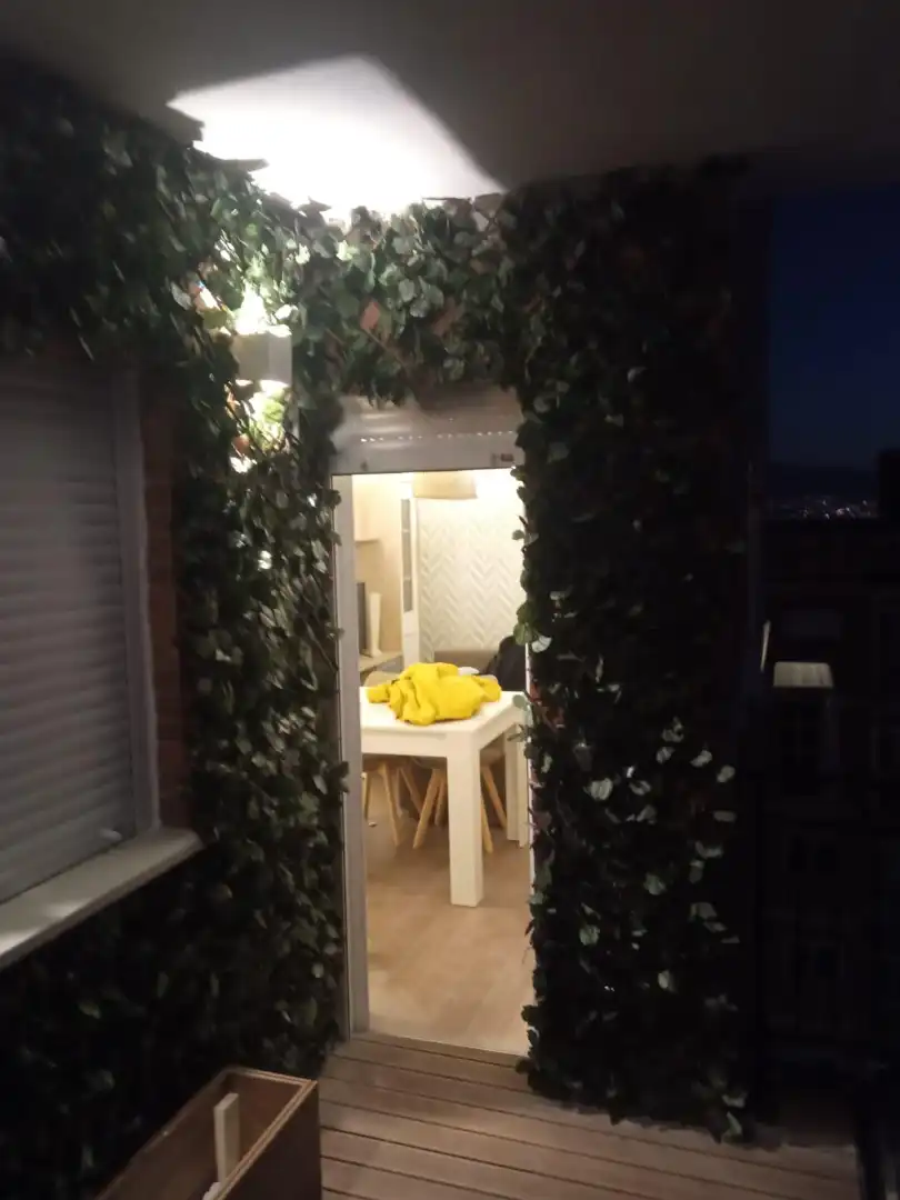 Wohnung zur Miete in Granada mit Klimaanlage, Parkett und Terrasse