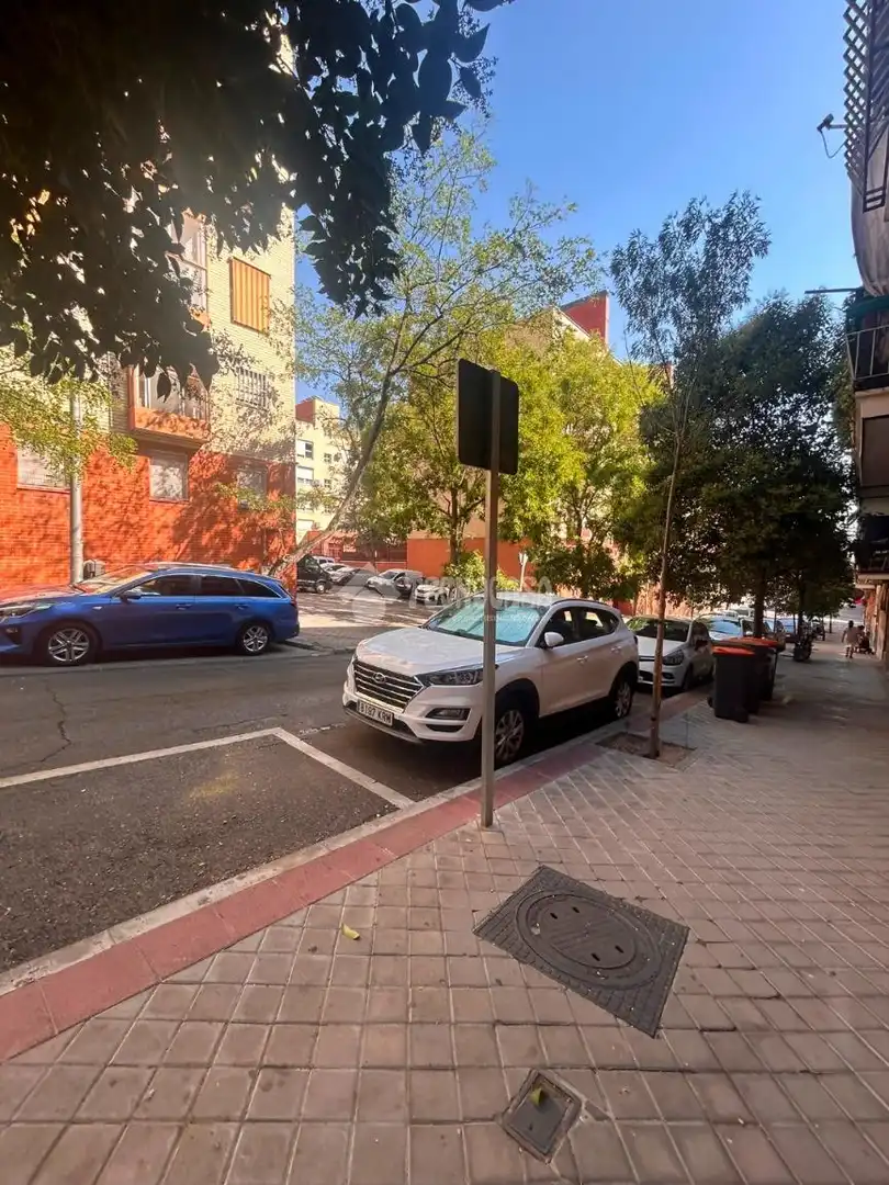 Parking de Piso en venta en Madrid
