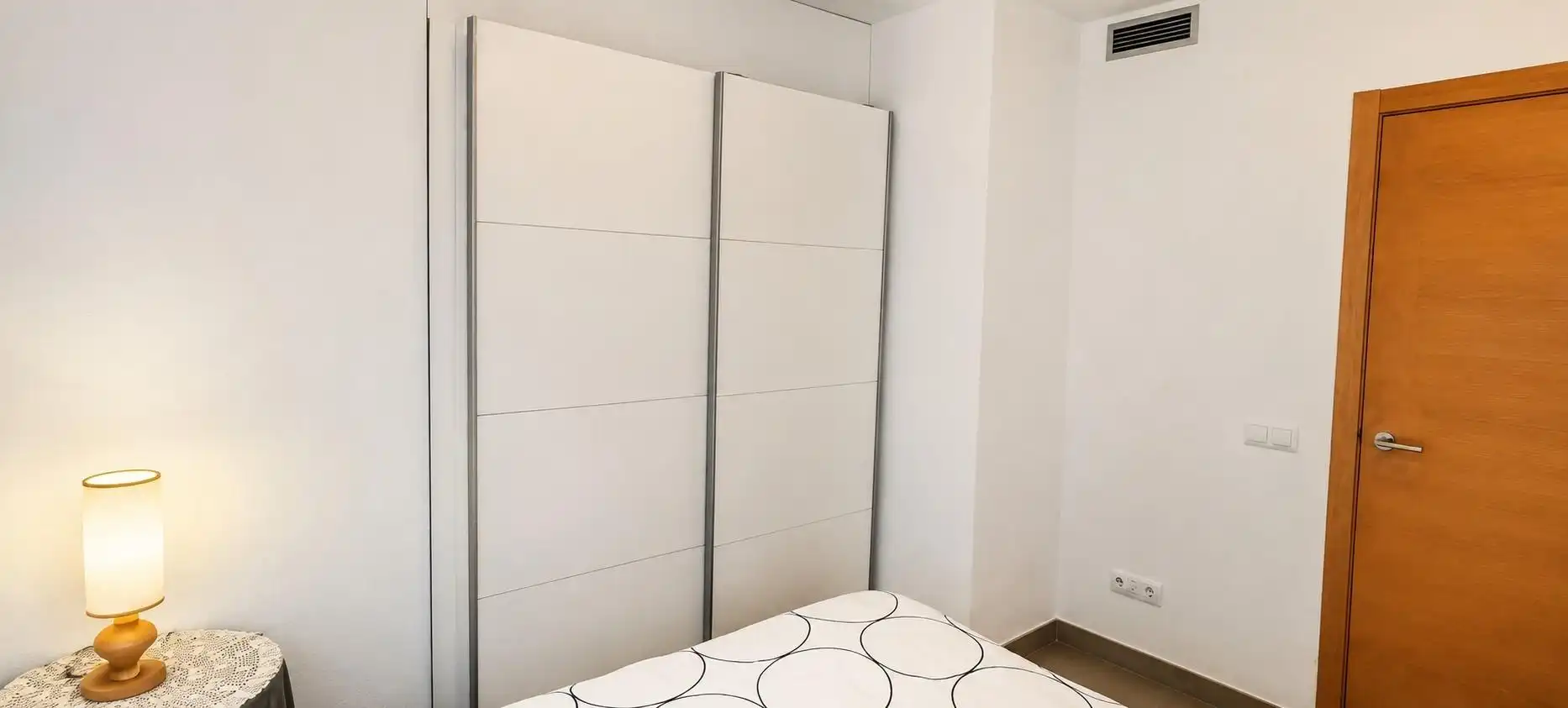 Habitación de Apartamento en venta en Torreblanca con Aire acondicionado, Calefacción y Terraza