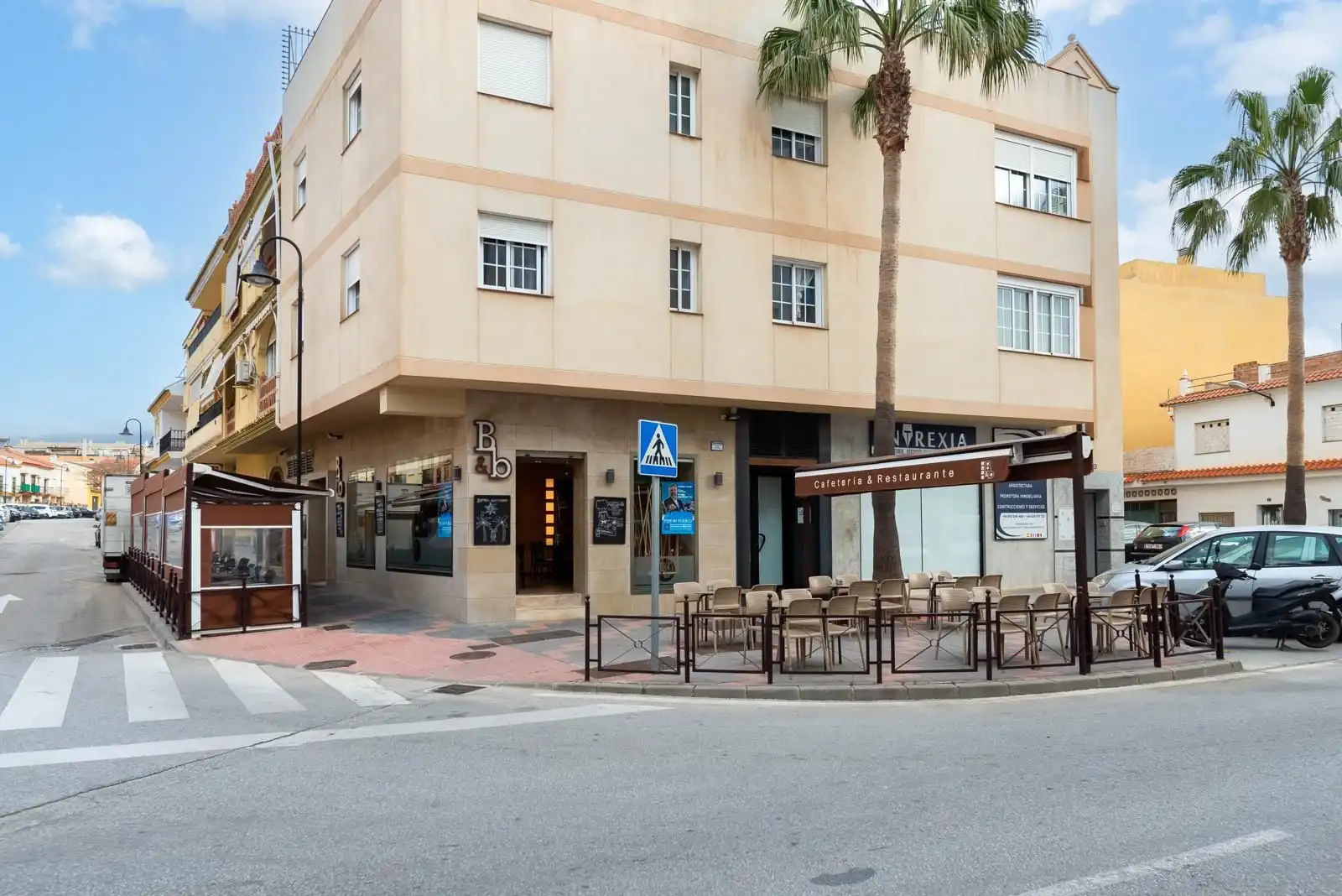 Edifici en venda en Mijas