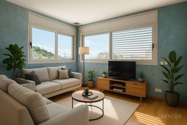 Apartamento en Venta en Calle JOSEP M JUJOL en Vallcarca i els Penitents