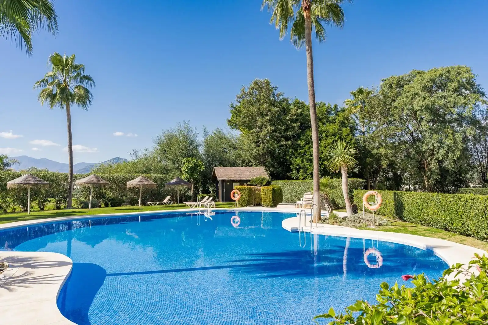 Apartament amb piscina en venda a Calle los Granados 18, imagen 15