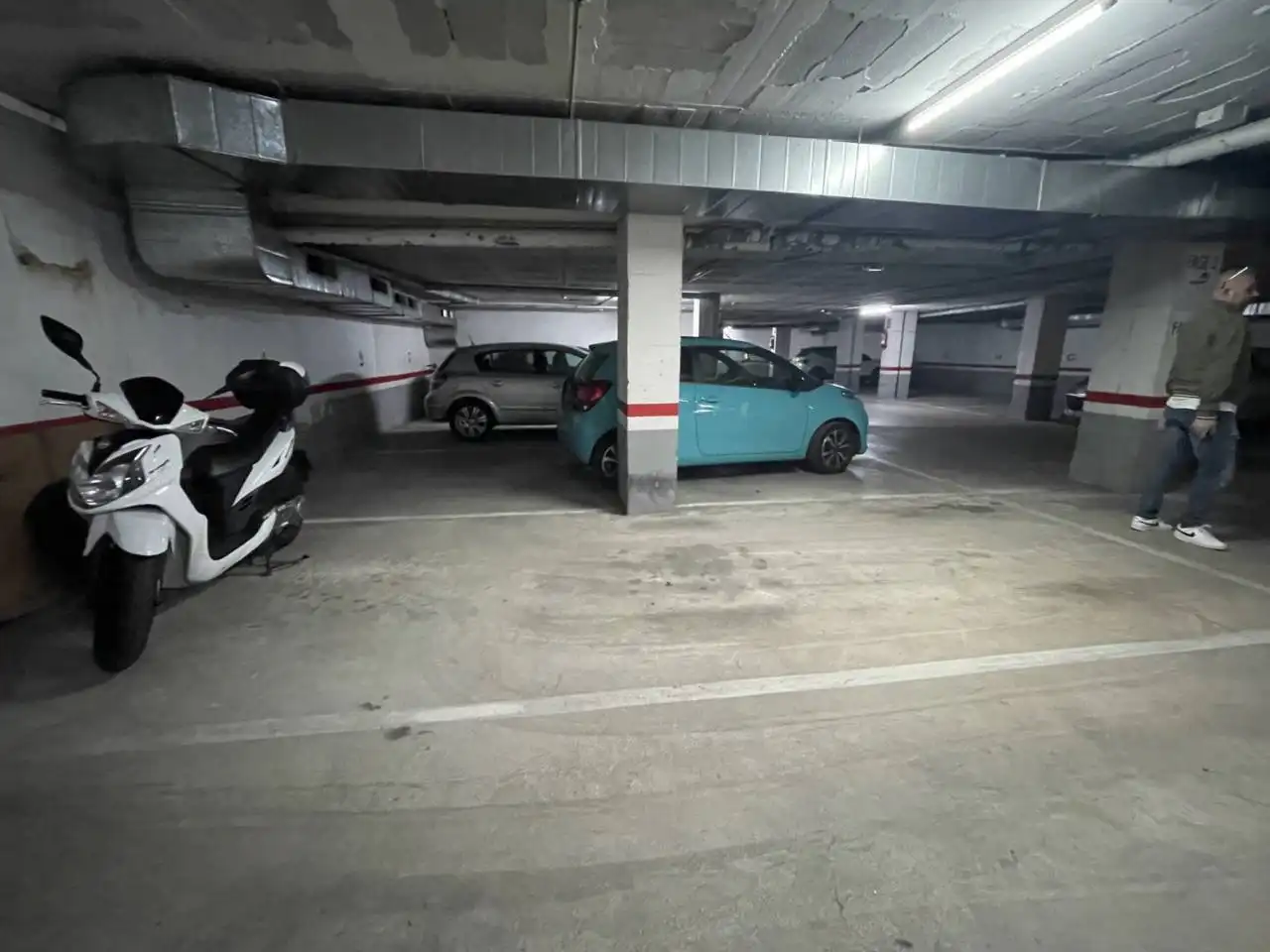 Parking de Garaje en venta en Pineda de Mar